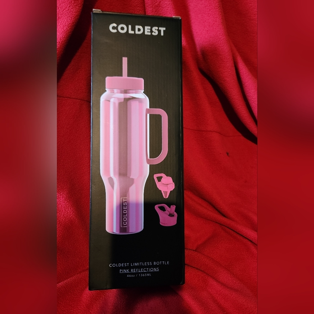 Coldest Limitless Bottle